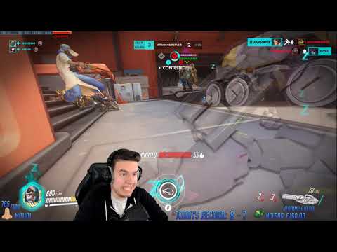 POG Ranked Game mit Dafran, Talyz & mehr! | 4300~ | Tank Gameplay