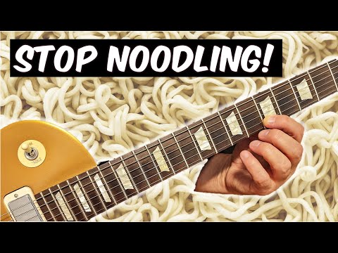 The BEST WAY to STOP Random Playing (and Instantly be More Musical)