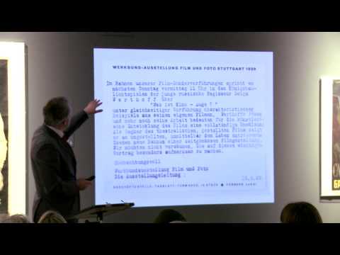 KINO/FILM | Martijn LeCoutre Talk 'The Dziga Vertov Collection'