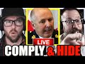 Canada: The Best Defense "IS TO COMPLY" with Criminals