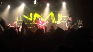 inme - trenches live