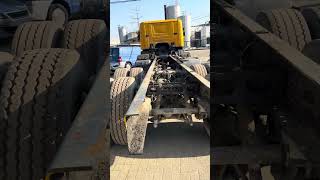 섀시 트럭 Scania P380 **BELGIAN TRUCK-BIG AXXLES-FULL STEEL** | 이미지 4 - Autoline