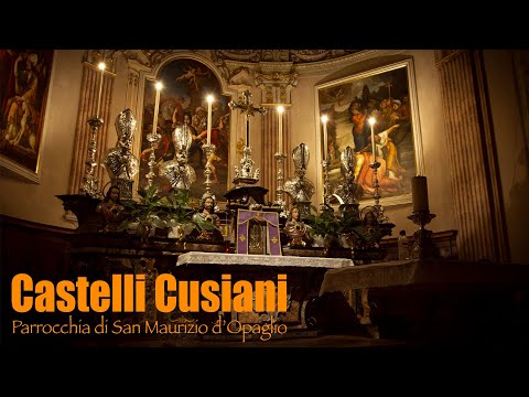S.Messa - Domenica 13/03/2022 ore 11:00 - San Maurizio d'Opaglio
