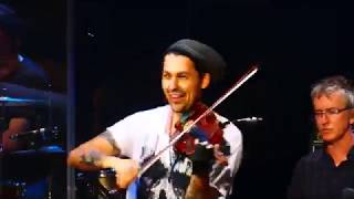 David Garrett - Furious - Explosive in Rome 2018