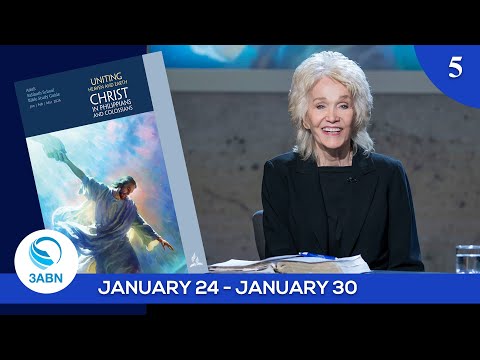 “Shining as Lights in the Night” | Sabbath School Panel by 3ABN - Lesson 5 Q1 2026