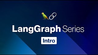 LangGraph: Intro