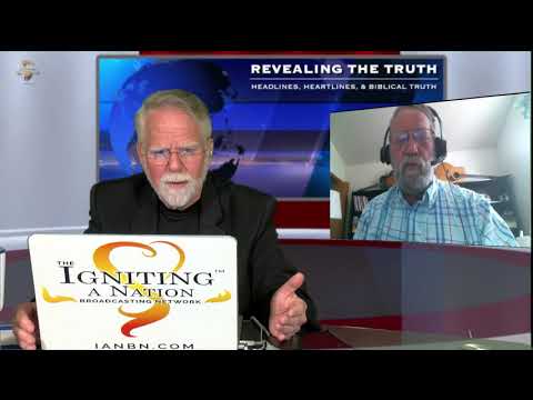 Joe Newby & Rabbi Walker discuss The Riots, Trump and The Media