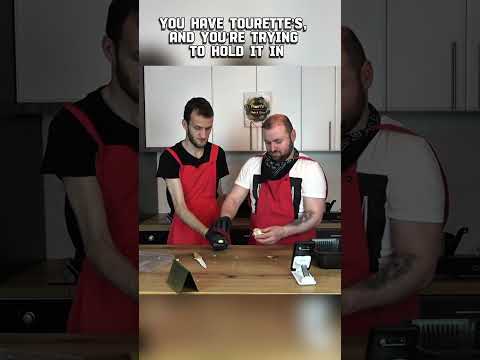 You have Tourette’s, and you’re trying to hold it in. 😅 #tourette #ticdisorder