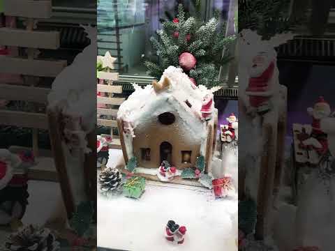 X-mas Cake at Deira City Centre | Dubai
