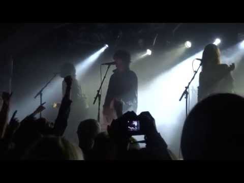 Hurula - Massysteri del två (Debaser Strand, Stockholm, 2014)