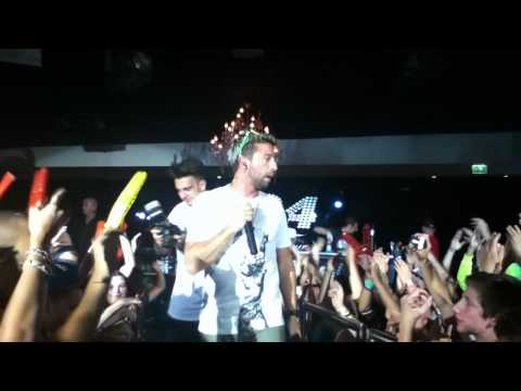 Two Fingerz Live @ Latina - 24 Twenty Four 08/06/2012 - PUTTANA