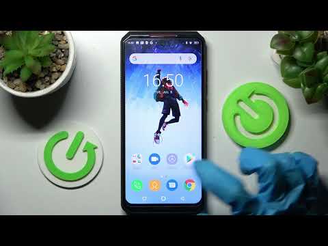 How to Set Up Font Size in OUKITEL K13 Pro – Change Text Size