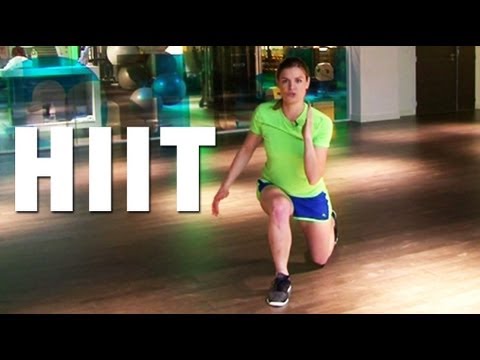 Fitness Master Class - Fitness HIIT : High-Intensity Interval Training