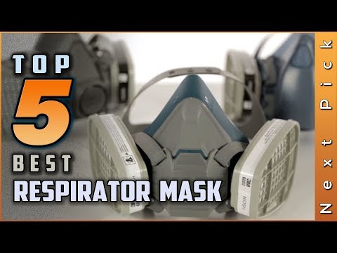 Top 5 Best Respirator Mask Review in 2024