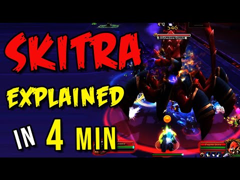 How to tank Prophet SKITRA in LFR - Quick and easy 4 min explanation