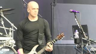 Devin Townsend Project - Deadhead - live @ Dynamo Metalfest Eindhoven, the Netherlands, 15 July 2017