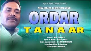 // ORDAR TANAAR NEW SOURA CHRISTINA SONG // SINGER _MOJESH RAITA // ‪@aneshraita350‬