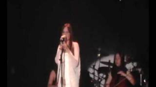 Cuando yo me Transforme - Nicole (Teatro Nescafé 29-10-09)