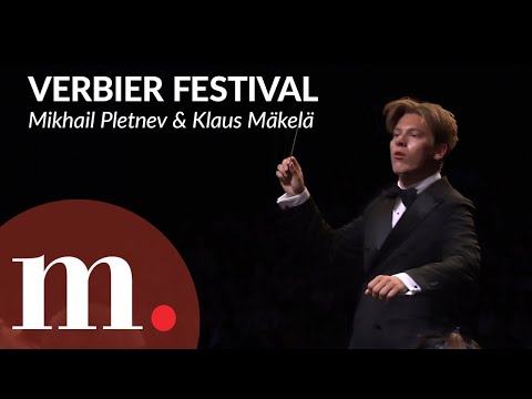 Mikhail Pletnev performs Rachmaninov, Piano Concerto No. 2 — With Klaus Makela