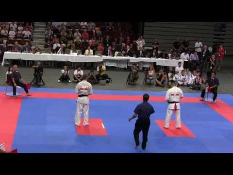 2014 International Memorial Cup Hungary Valeri Dimitrov(3) vs Kazuhito Yamada (final)