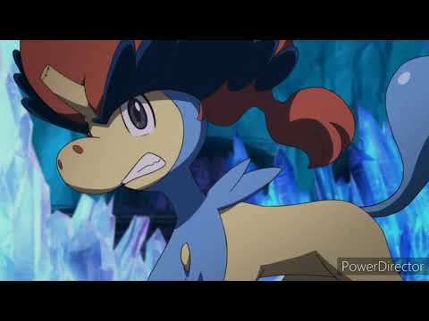 Beauty and the Sword of Justice Part 25 - Keldeo vs James