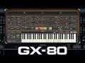 Video 1: GX-80 | Cherry Audio