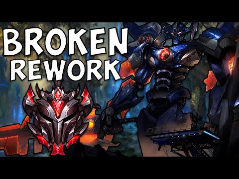 [ITA] Il Nuovo Aatrox! - League Of Legends