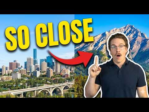 5 Surprising Facts About Living in Edmonton That Nobody Talks About!