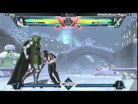 SS22 UMvC3 L4 - bitq (WES-DRD-X23) vs KHAOS Ebonic Plague (DRD-VER-HIR)