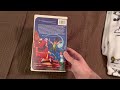 Peter Pan 1953 VHS Overview 70th Anniversary Edition
