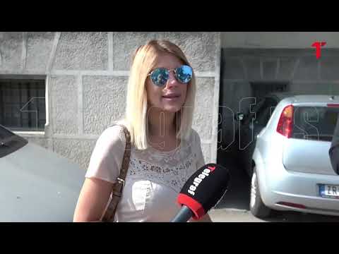 Zvanično razvedeni! Tužni Kija i Sloba po izlasku iz suda zajedno pred novinarima: Teško nam je