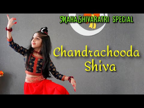 Chandrachooda Shiva Shankara | Ishanvi Hegde | Laasya | MahaShivaratri 2022 | Guru Dr. Asha Nair