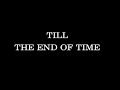 Steamroller Karaoke Perry Como Till The End Of Time