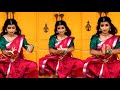 Sivangi Malargale Cover Song Released Malargale Bharathanattiyam