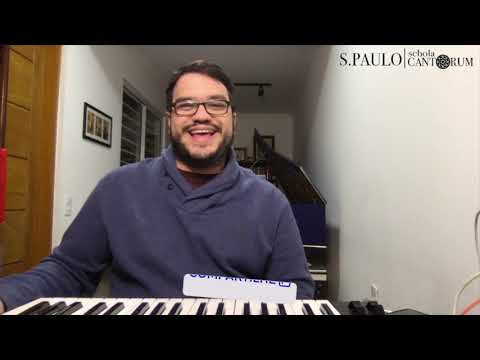 RECEBEMOS, SENHOR DEUS - DELPHIM REZENDE - Delphim Rezende