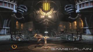 God of War III Video Walkthrough: Persephone to Hades (Chapter 2 Part 4)