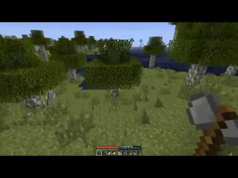 Krimarie Plays: Terrafirmacraft Ep. 1 - A New Beginning