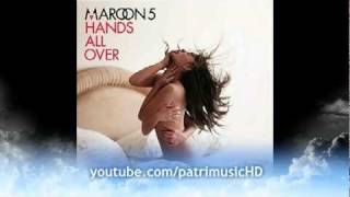 Maroon 5 - Hands All Over (Hands All Over) Lyrics HD