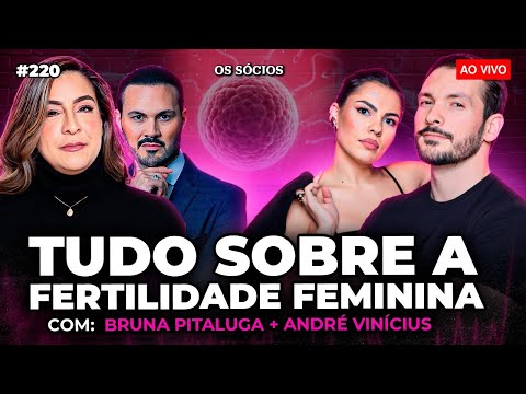 COMO ENGRAVIDAR E AUMENTAR A FERTILIDADE FEMININA |  Os Sócios 220