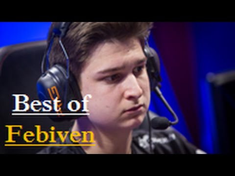 Best of Febiven - Highlights, Plays & Funny Moments Montage