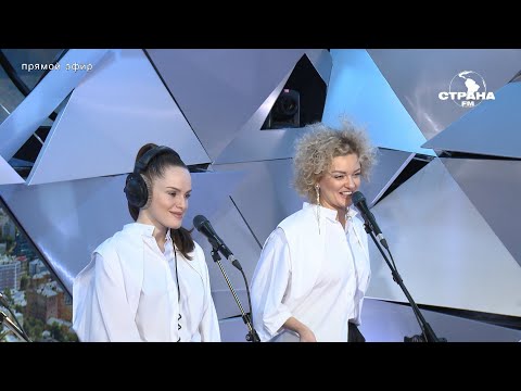Группа "Сопрано" Михаила Турецкого поёт в программе "Лучшее в стране"