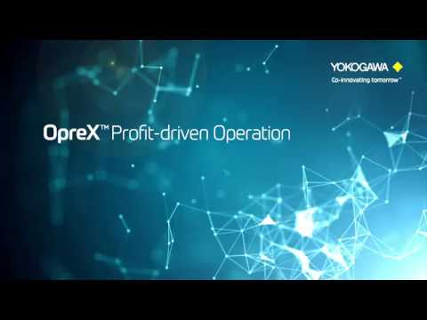 , title : 'OpreX Profit-driven Operation'
