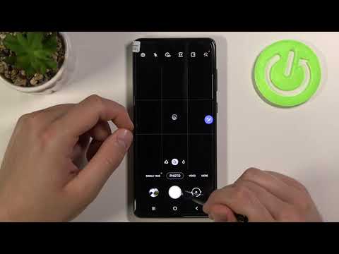 How to Activate Camera Location Tags in SAMSUNG Galaxy Note 10 Lite – Turn On Camera Location Tags