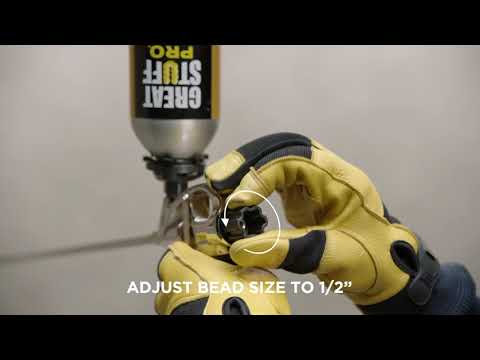 Great Stuff Pro™ Wall & Floor Adhesive