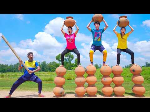 Very Special Trending Funny Comedy Video 2026 😂Amazing Comedy Funny Video Episode 446 By Doctor x