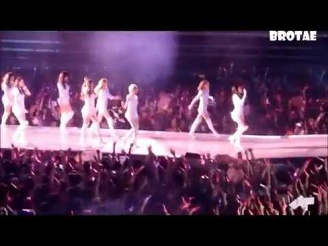 111210 SNSD SG CONCERT - Genie (HD)