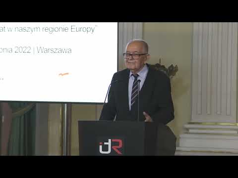 dr Adolf Juzwenko | Prezes Forum Dialogu i Współpracy Polska-Litwa