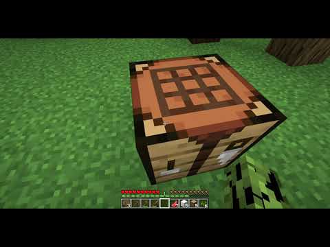 Monogame Minecraft Steam Community :: Video :: minecraft single player playthrough! #1