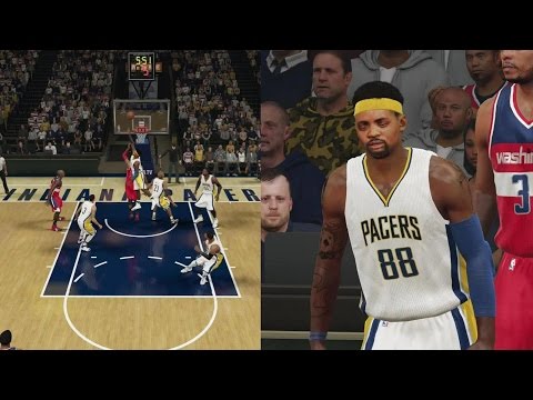 NBA 2K15 PS4 S3 MYCAREER - Punch Shots