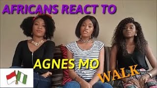 Download lagu simPATI - Agnes Monica (Agnezmo) - WALK ( Video Clip) Reaction video by the Miller sisters mp3 Download lagu simPATI - Agnes Monica (Agnezmo) - WALK ( Video Clip) Reaction video by the Miller sisters mp3